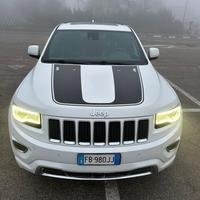 Jeep Gran Cherokee V6 Overland