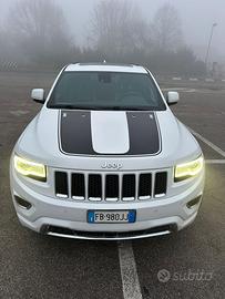 Jeep Gran Cherokee V6 Overland