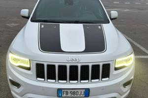 Jeep Gran Cherokee V6 Overland