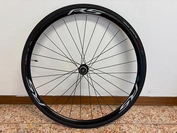 Coppia ruote shimano WH-RS171