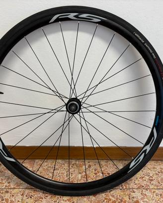 Coppia ruote shimano WH-RS171