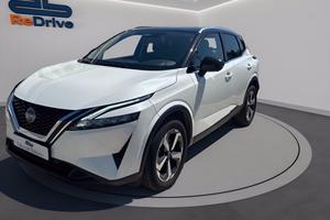 NISSAN Qashqai 1.3 mhev tekna 2wd 140cv
