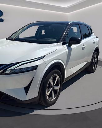 NISSAN Qashqai 1.3 mhev tekna 2wd 140cv