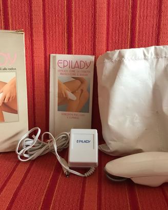 EPILATORE ELETTRICO EPILADY