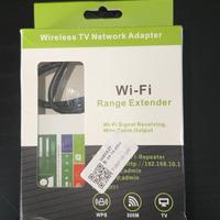 Extender per dispositivi (compresa TV smart)
