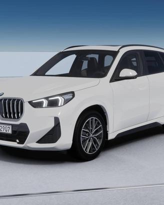 BMW X1 xDrive20d 48V MSport