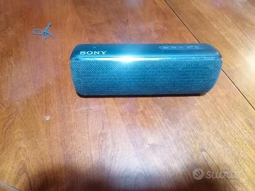 sony srs xb32