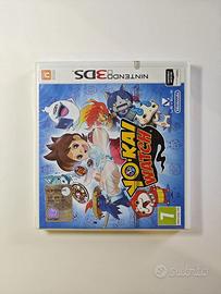 Yo-Kai Watch - Nintendo 3DS Ita - Pal