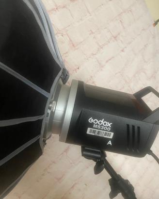 Attrezzatura per studio fotografico