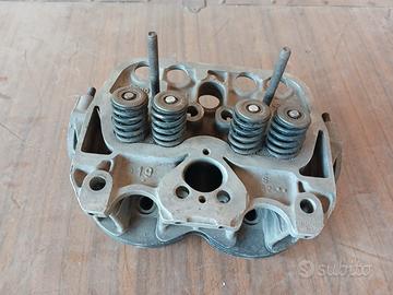 Testata elaborata fiat 500/126