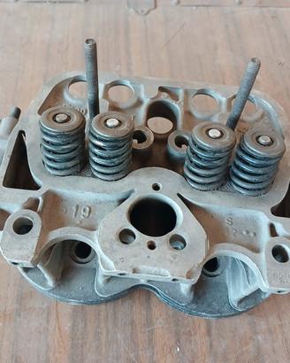 Testata elaborata fiat 500/126