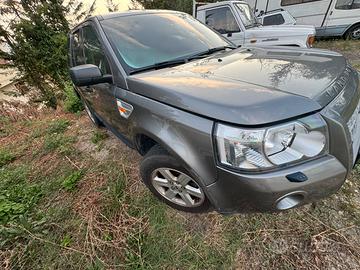 Ricambi Land rover freelander 2