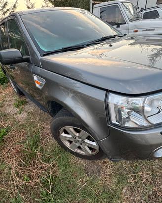Ricambi Land rover freelander 2