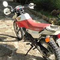 Yamaha XT 600 - 1991