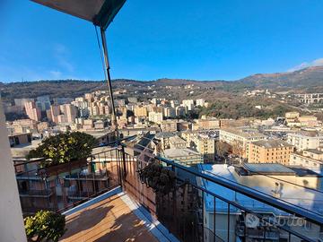 Marassi 6 vani con box