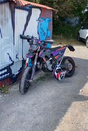 Ktm 450 motard