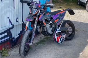 Ktm 450 motard