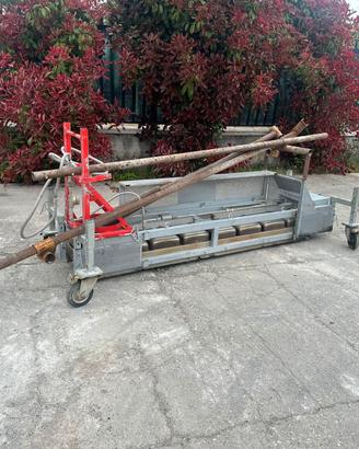 M65 Macchinario riscalda asfalto