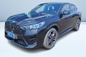 BMW X2 sdrive 18d MSport auto