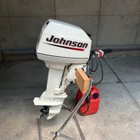 Johnson 8 hp 2T