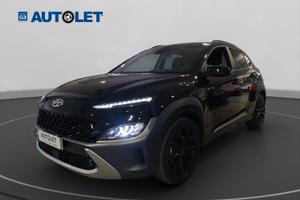Hyundai Kona HEV 1.6 DCT XLine+Safety Pack 141cv