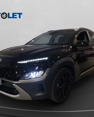 Hyundai Kona HEV 1.6 DCT XLine+Safety Pack 141cv