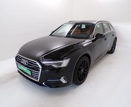 AUDI A6 V - A6 Avant 40 2.0 tdi mhev Business Spor