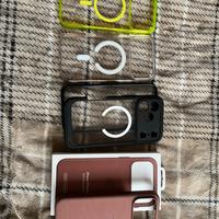 4 Cover iPhone 17 Pro Max con MagSafe