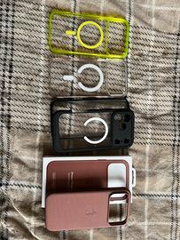 4 Cover iPhone 17 Pro Max con MagSafe