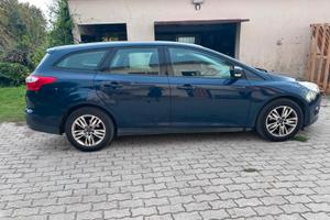 Ford Focus SW 1.6 TDCi 115 CV – 2012 – 213.500 km 