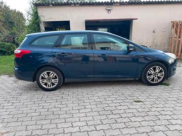 Ford Focus SW 1.6 TDCi 115 CV – 2012 – 213.500 km 