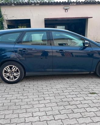 Ford Focus SW 1.6 TDCi 115 CV – 2012 – 213.500 km 