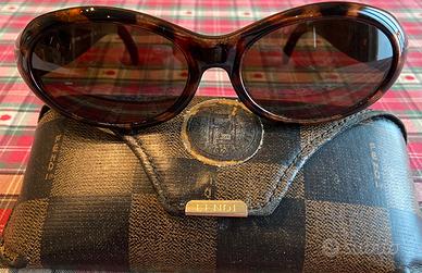 Fendi occhiali da sole anni ‘90