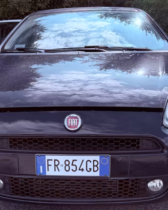 Fiat Punto 1.3 MJT II S&S 95 CV 5 porte Street EUR