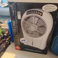 MACOM Raffrescatore Evaporativo Cyclone