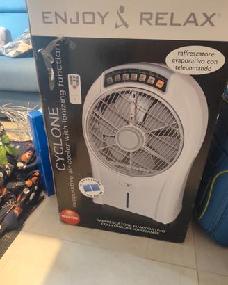 MACOM Raffrescatore Evaporativo Cyclone