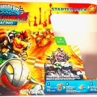 SCATOLA SKYLANDERS SUPERCHARGERS