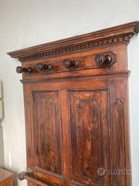 Attaccapanni vintage