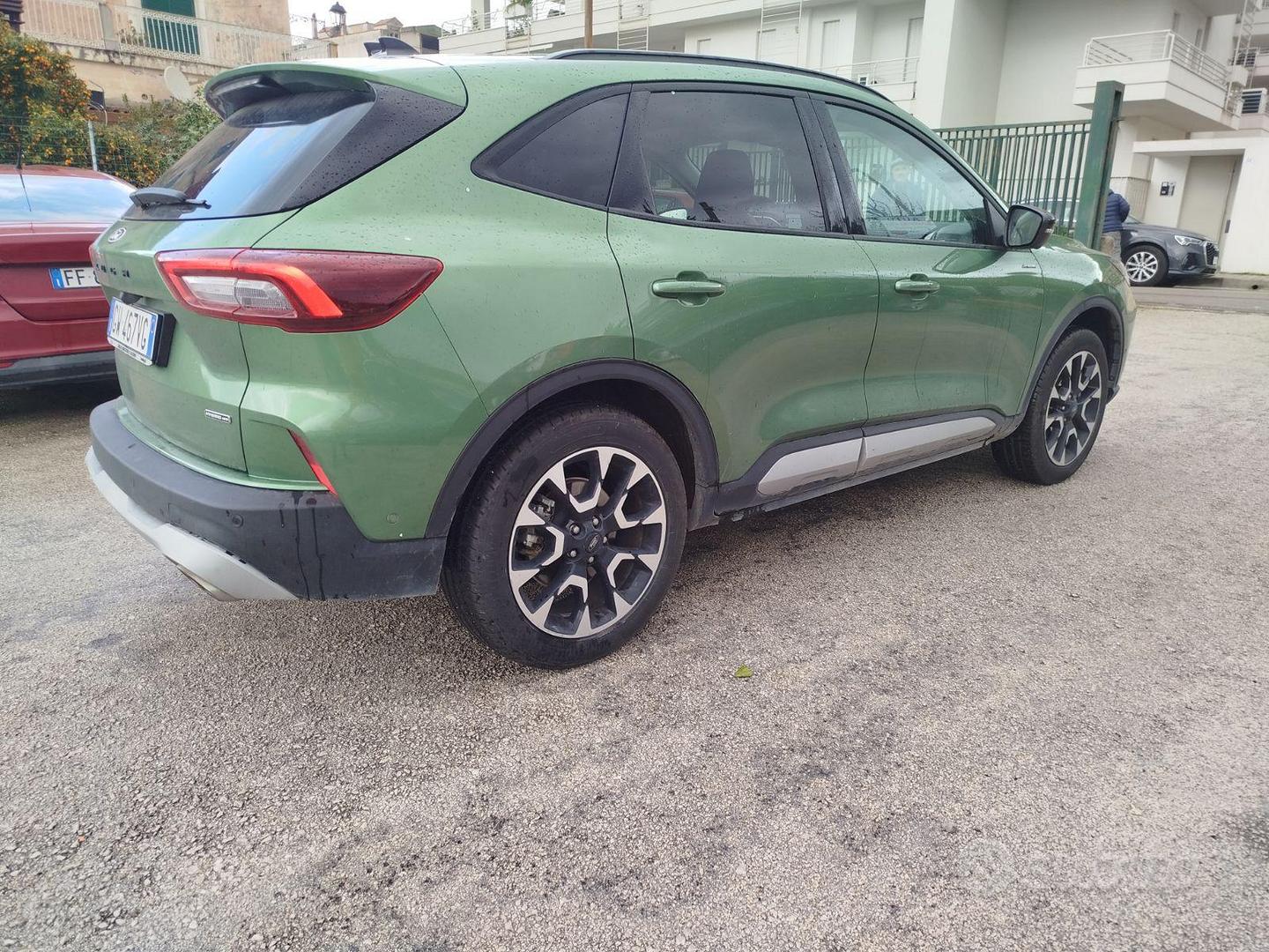 Ford Kuga 2025 photo 3