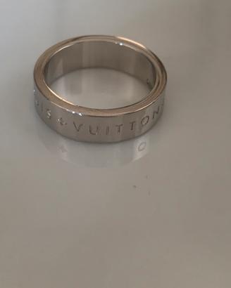 Anello Louis Vuitton Instinct originale.
