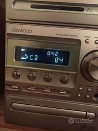 Stereo Kenwood 