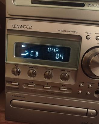 Stereo Kenwood 