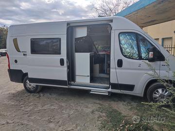 Kyros van 2021