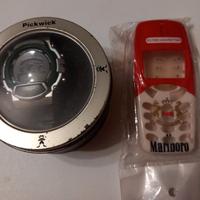 Orologio pickwick più cover nokia 3310 3330
