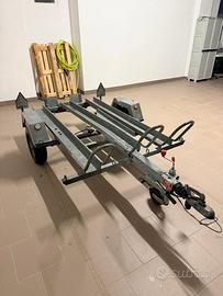 Umbra Rimorchi Carretto Moto