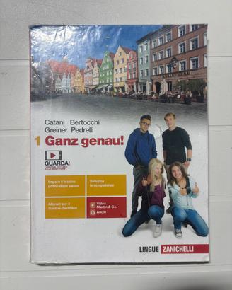 Ganz genau! 1