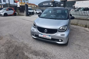 Smart ForFour 70 1.0 Passion