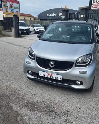 Smart ForFour 70 1.0 Passion