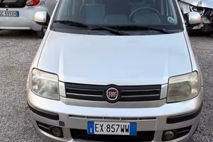 Fiat Panda 1.2 GPL