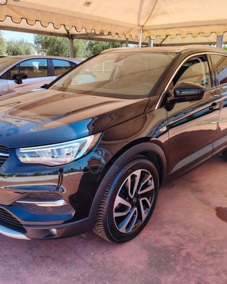 Opel Grandland X 1.6 diesel 120 cv aut. Innovation